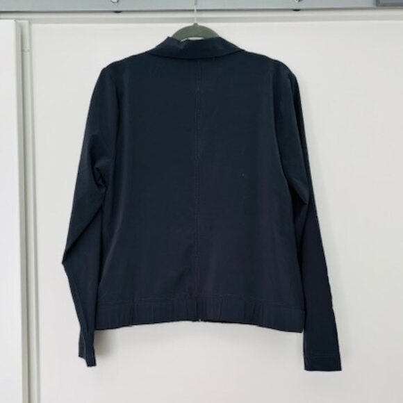 Wearables By XCVI Activewear Jacket size Large - Picture 2 of 4